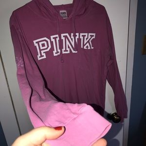 PINK long sleeve